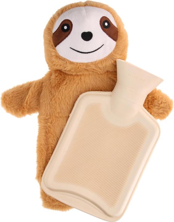 Image du produit Zen Kat Paresseux (2 l, Bouteille de lit avec housse)