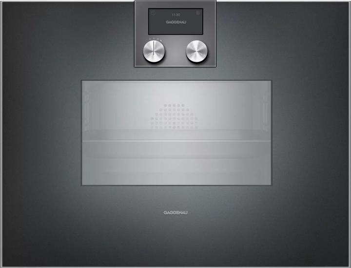 Gaggenau BS 470 102 Series 400 Steam Oven Series 400