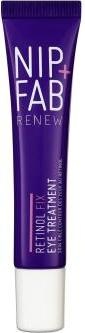 Image du produit Nip + Fab Renew Retinol Fix Eye Treatment 2% (traitement fixe des yeux au rétinol) (15 ml)