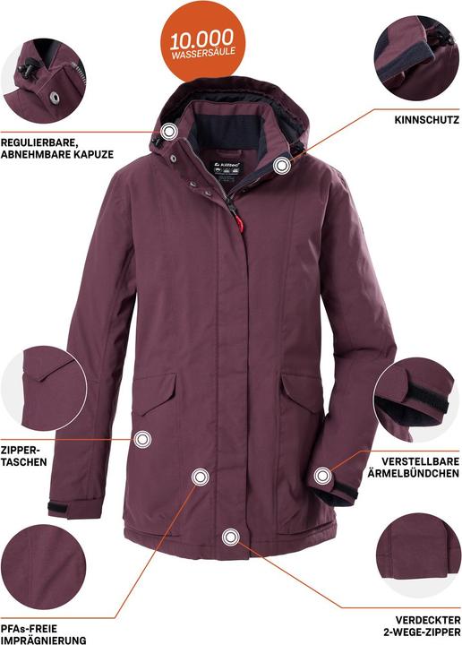 Immagine prodotto Killtec Funktionsjacke (40)