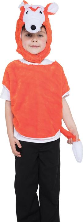 Actual product image Bristol Novelty Fox costume (One size)