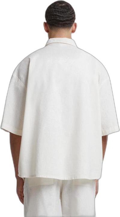 Immagine prodotto Urban Classics Camicia in cotone e lino - 161163 (S)