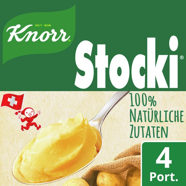 Produktbild Knorr Stocki (145 g)