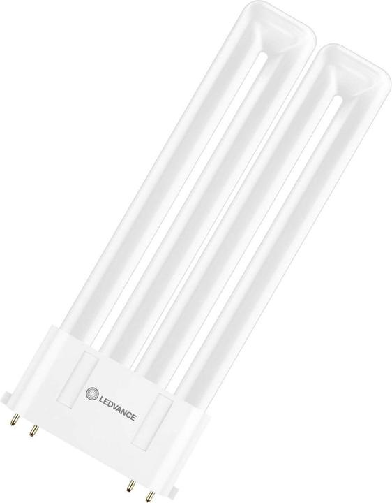 Actual product image Ledvance LED compact lamp (2G10, 8 W, 900 lm, 10 x, E)