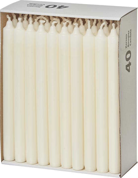 Produktbild Balthasar Stabkerze (40 Stk.)