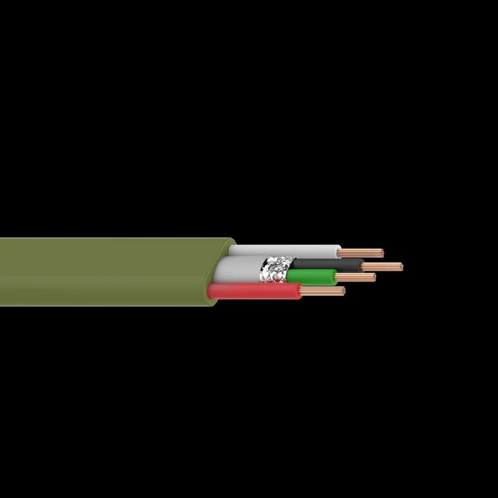 Actual product image Hama Flat 1 m Lightning (1 m, USB 2.0)