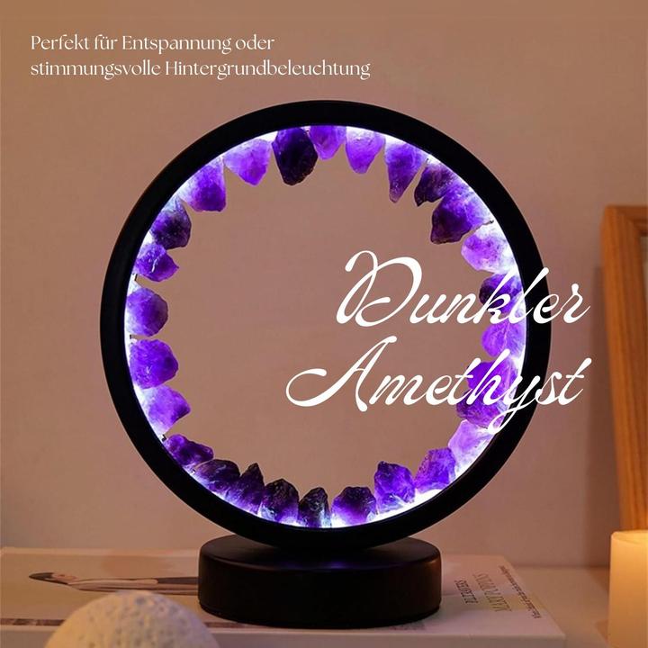 Actual product image Hermex Dekotischlampe Nachttischlampe Nachtlicht Nachtleuchte Schlafzimmerlampe Stimmungslicht