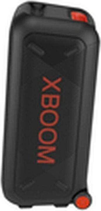 Actual product image Samsung Bluetooth Speakers LG XL9T.DEUSLLK Black