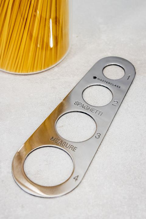 Actual product image Master Class Spaghetti Measure
