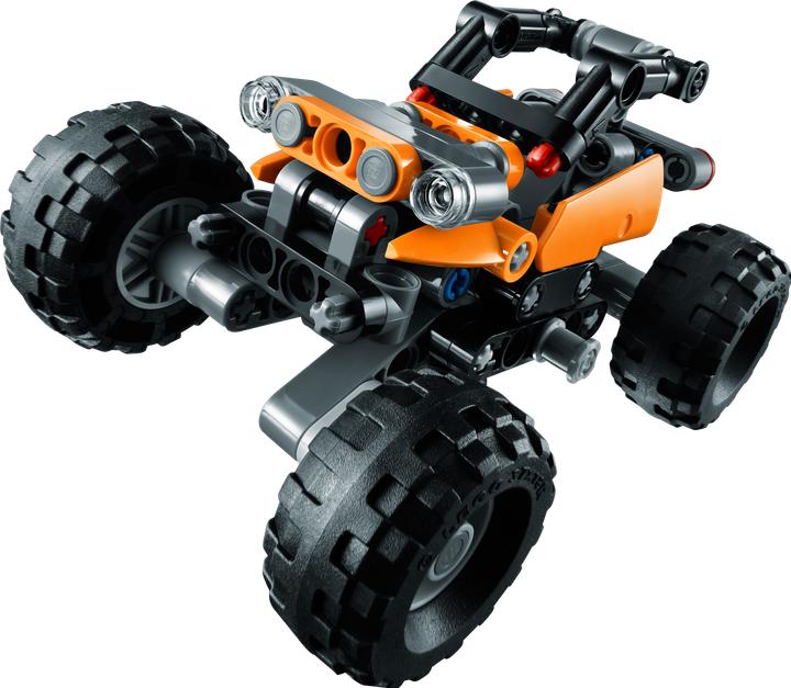 Immagine prodotto LEGO Technic Mini fuoristrada (42001, LEGO Technic)