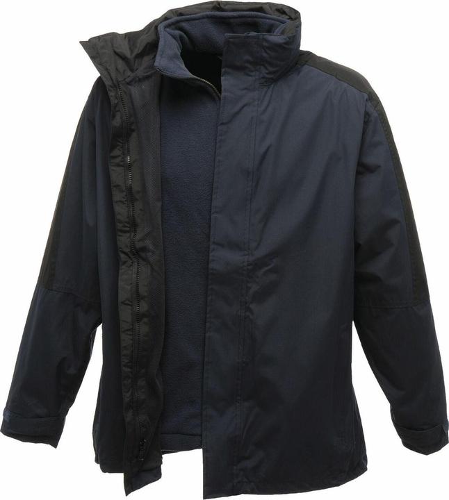 Produktbild Regatta Defender III Multifunktionsjacke wasserabweisend winddicht (3XL)