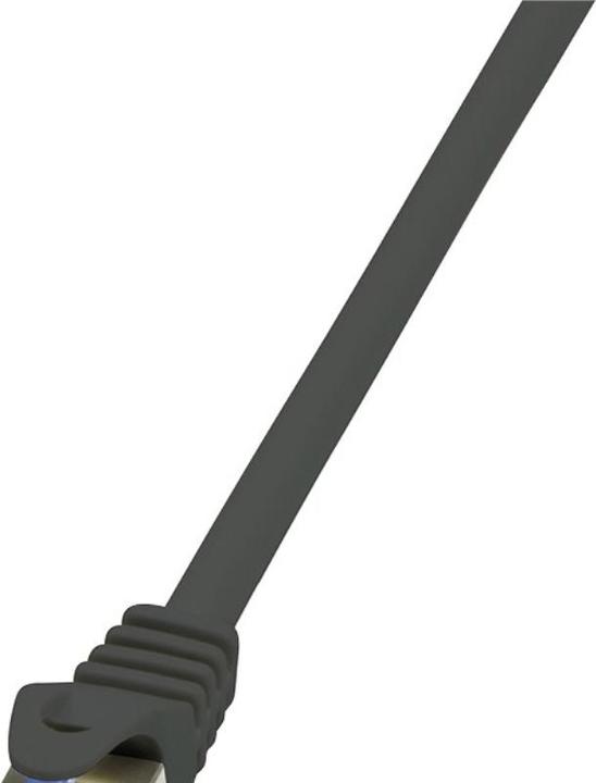 Actual product image LogiLink Network cable (S/FTP, CAT6a, 1 m)