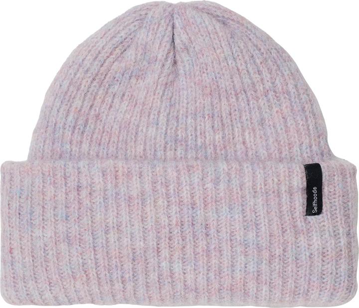 Actual product image Selfhood Women's Fluffy Beanie (One size)
