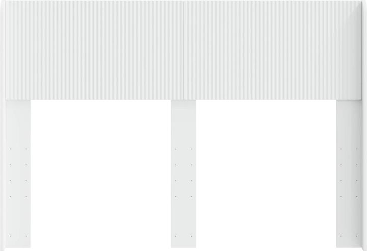 Produktbild vidaXL Kopfteil (141.50 x 7 x 100 cm)