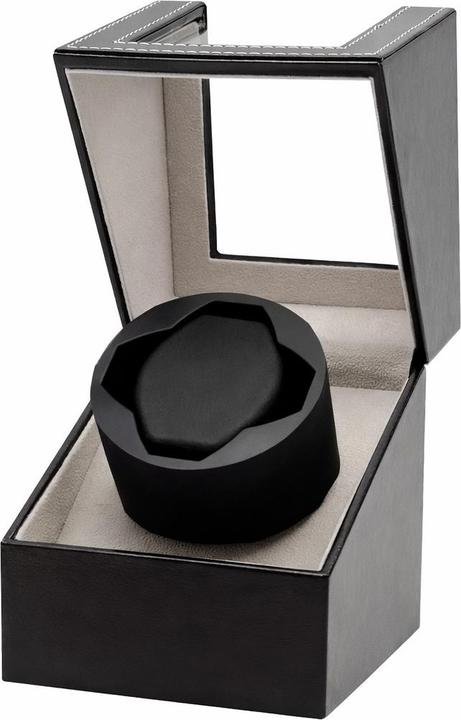 Cbx Automatischer Uhrenbeweger für 1 Uhr – NoirMotion One (1x)