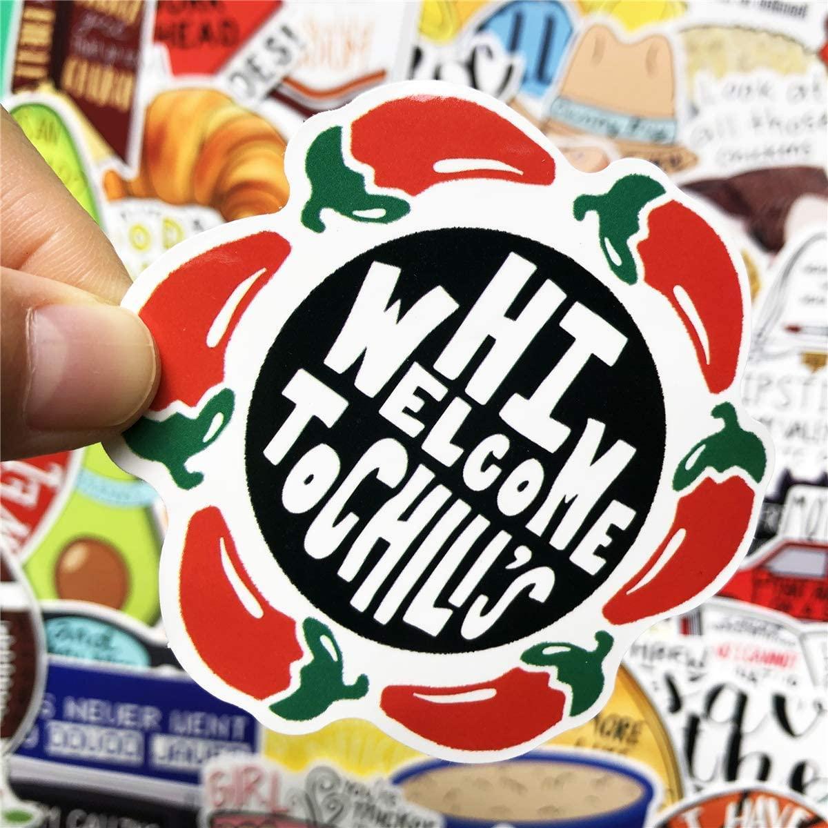 Thumbnail - JTI, Sticker, Packung mit Aufklebern - Weinrebe