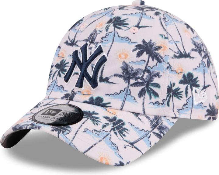 Produktbild New Era 9Twenty Casual Classics Cap SRPING New York Yankees (One Size)