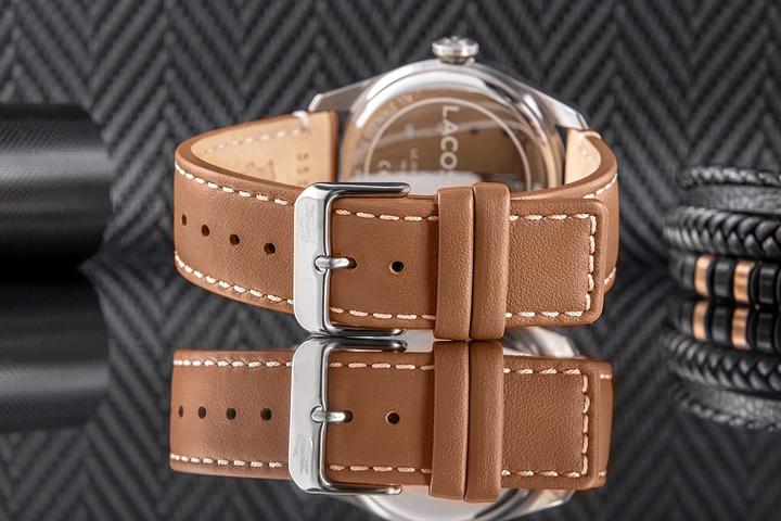 Produktbild Lacoste 2011301 Adventurer Herrenuhr 42mm 5ATM (Analoguhr, 42 mm)