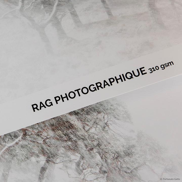 Immagine prodotto Canson Carta fotografica INFINITY Rag Photographique, 210 g/m², A3 (210 g/m², A3, 25 x)