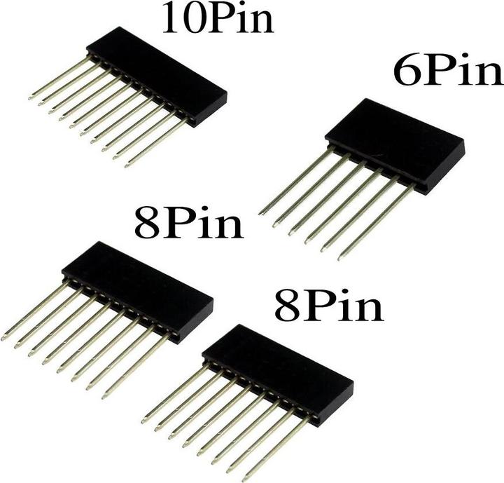 Produktbild Play-Zone Arduino Stackable Header Kit