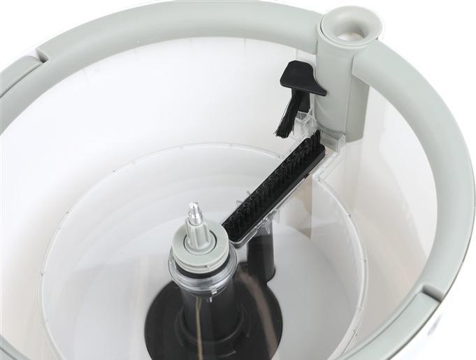 Actual product image Thema_lux Floor cleaning kit Thema Lux LZ33-B, grey (1 pcs.)