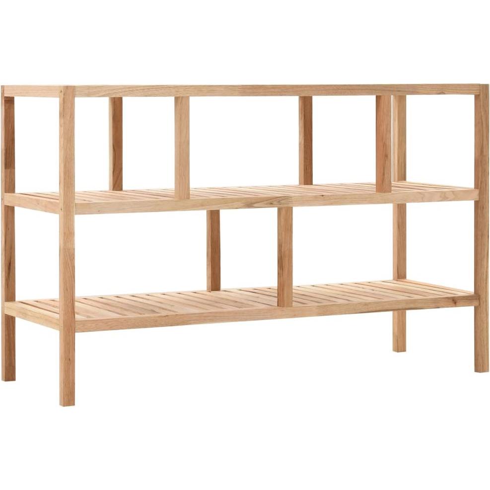 VidaXL, Badezimmerregal, Standregal (100 x 40 x 65 cm)