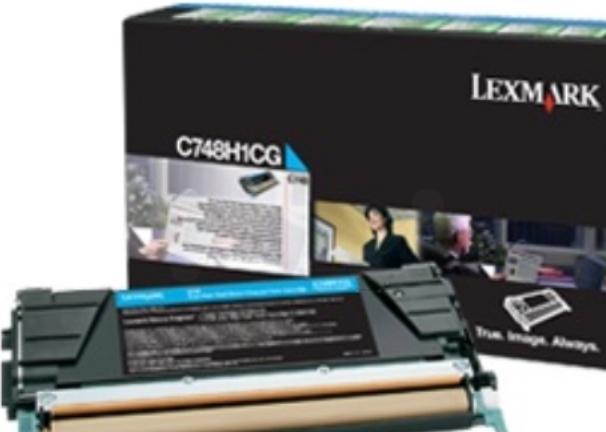 Produktbild Lexmark C748h3cg (C)