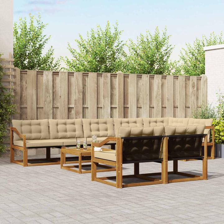 Produktbild vidaXL Outdoor-Sofa