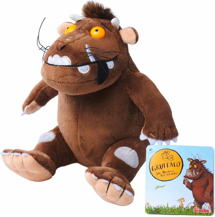 Productafbeelding Simba De Gruffalo, 25cm (25 cm)