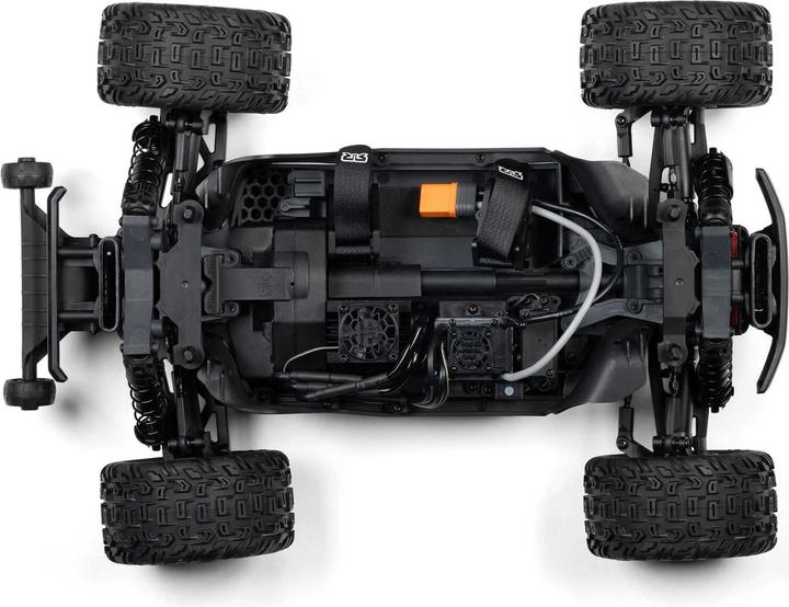 Produktbild Arrma VORTEKS 4X4 223S BLX 1/10 Brushless Stadium Truck RTR mit DSC, Lila (RTR Ready-to-Run)