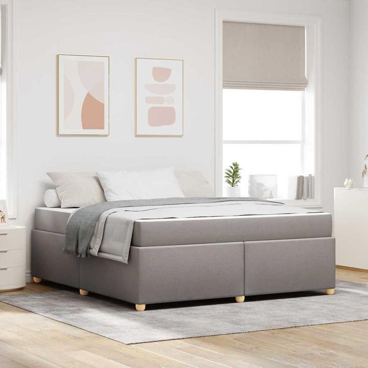 Image du produit vidaXL Modernes Bett (180 x 200 cm)