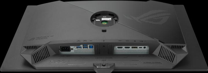 Actual product image ASUS ROG Swift OLED PG27UCDM (3840 x 2160 Pixels, 26.50")