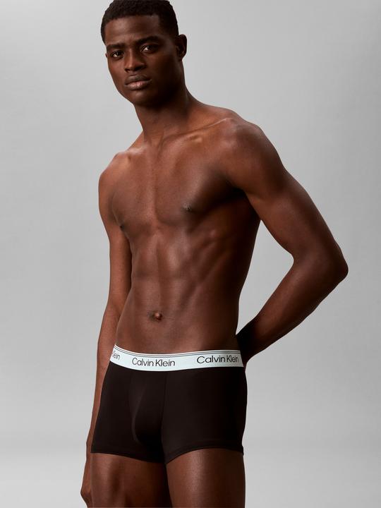 Produktbild Calvin Klein 3-Pack Low Rise Microfibre Trunks (M, 3er Pack)