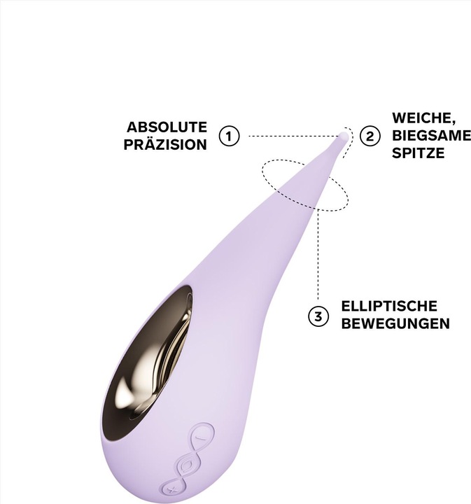 Actual product image LELO Dot