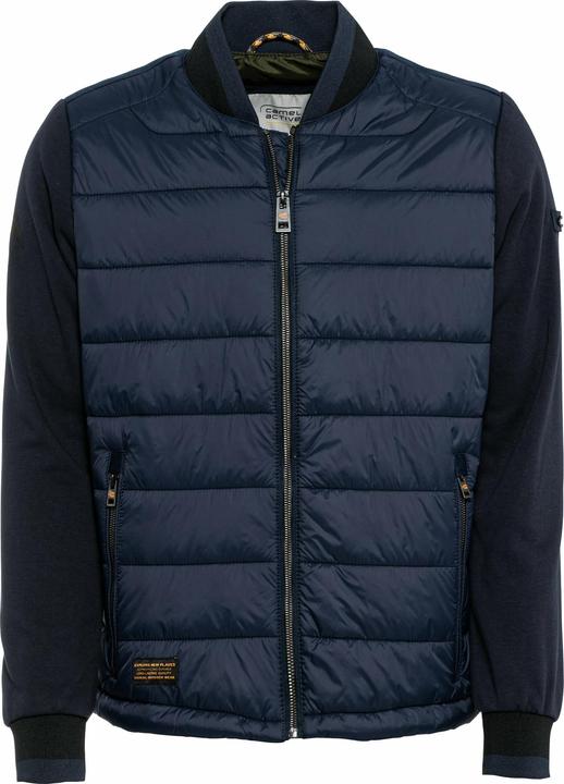 Produktbild Camel Active Collegejacke aus einem Materialmix (60)