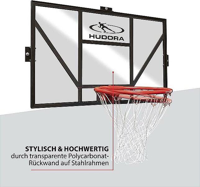 Produktbild Hudora Basketballboard Competition Pro