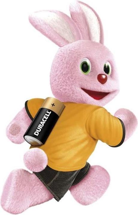Produktbild Duracell Security (2 Stk., A23, 33 mAh)