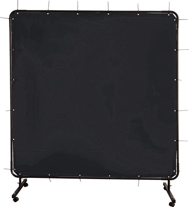 Actual product image KS Tools Welding protection awning, black