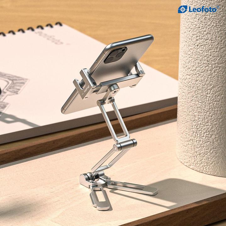Image du produit Leofoto Support pour smartphone PS-4 (Trépied Support de smartphone)