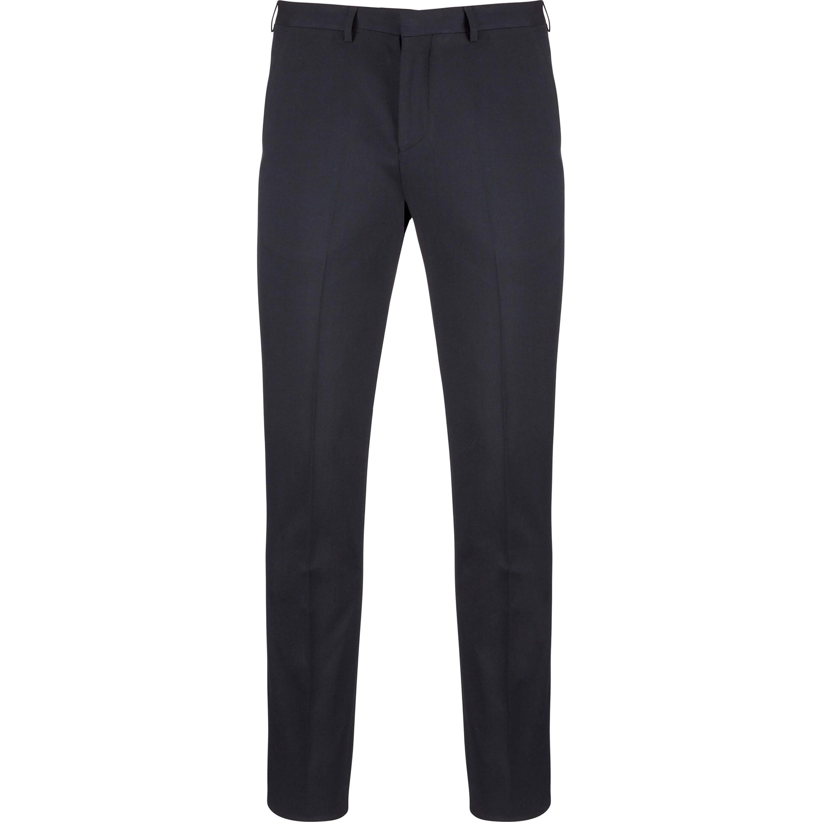 Kariban, Herren, Outdoorhose, Hose (48), Blau, 48