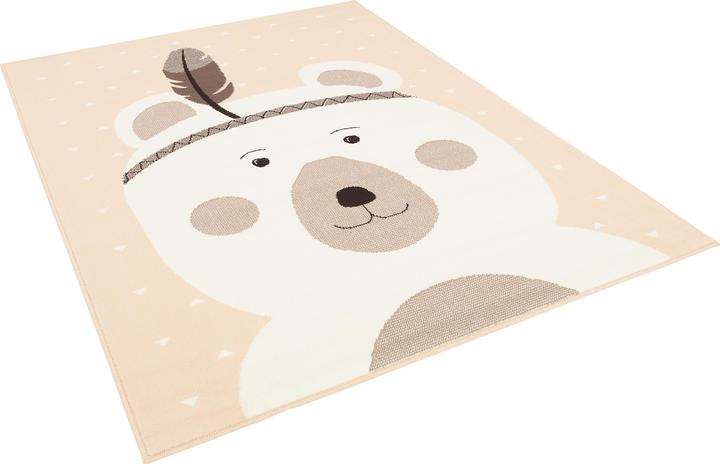 Produktbild Pergamon Kinderteppich Trendline Pastell Bär