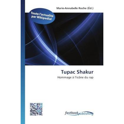Tupac Shakur, Fachbücher