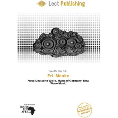 Frl. Menke, Fachbücher
