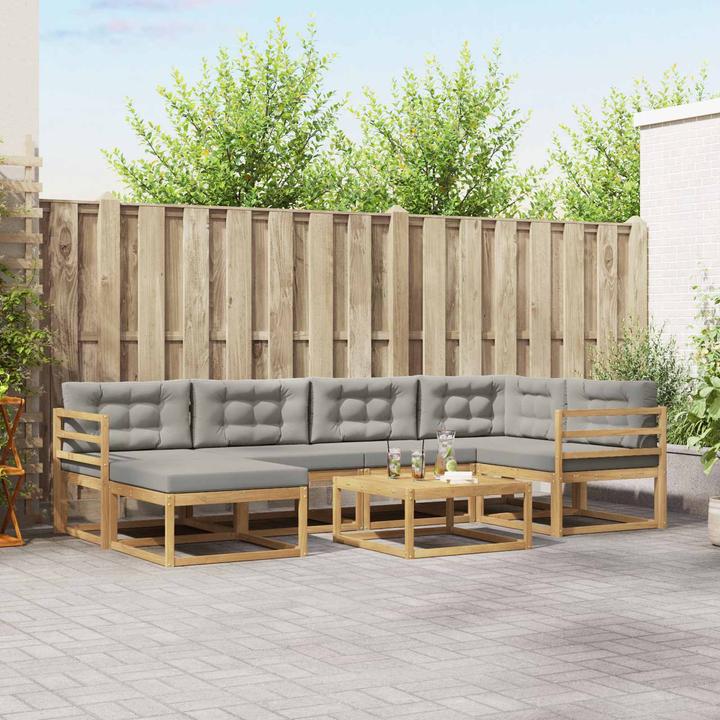 Produktbild vidaXL Outdoor-Sofa