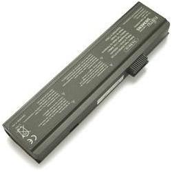 CoreParts Laptop Battery for Uniwill (6 Zellen, 4400 mAh), Notebook Akku, Schwarz