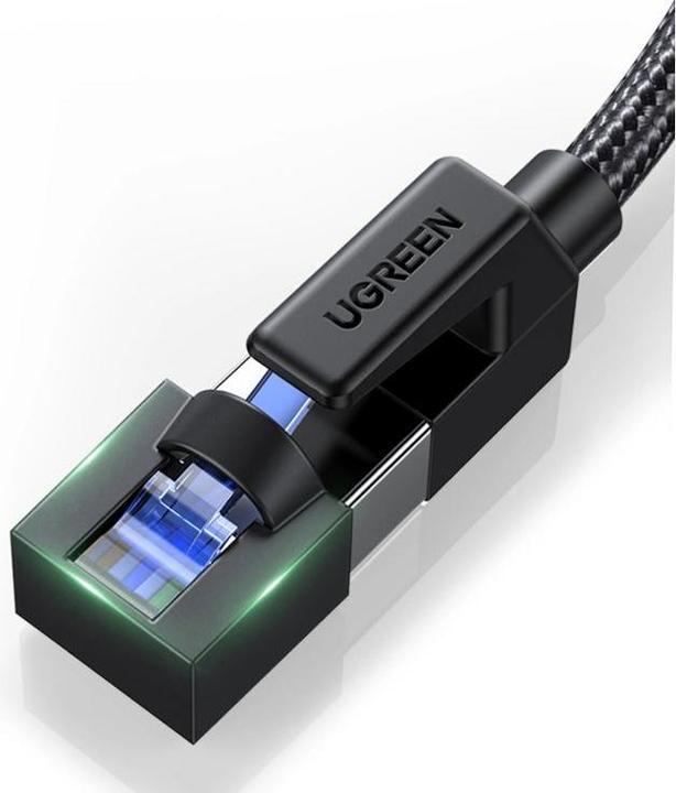 Image du produit Ugreen Câble réseau (F/FTP, CAT8.1, 1.50 m)