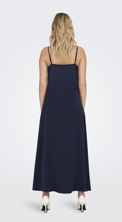 Actual product image Only Patterned dress without sleeves (S)