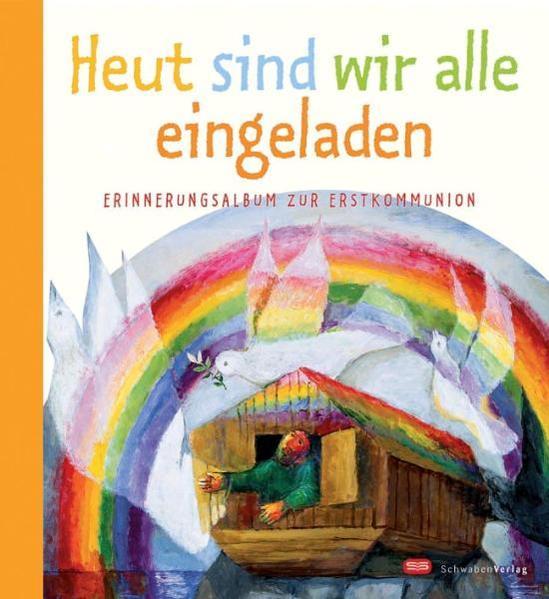 Produktbild Heut sind wir alle eingeladen (24 cm)