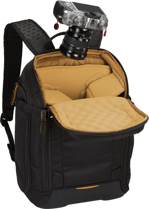 Produktbild Caselogic 5357 Viso camera backpack medium black (Fotorucksack)