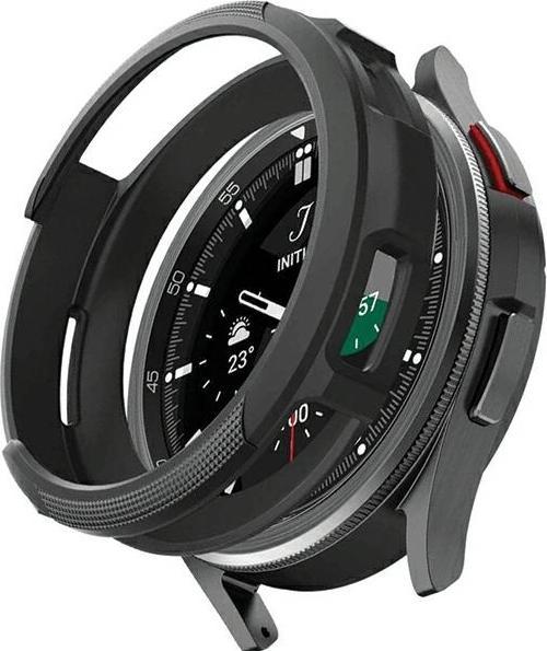 Immagine prodotto Spigen Liquid Air Samsung Galaxy Watch 6 Classic 43 mm nero opaco ACS06395